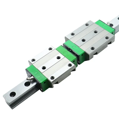 Quy trình cài đặt từng bước - theo bước - dành cho ray dẫn hướng tuyến tính v...